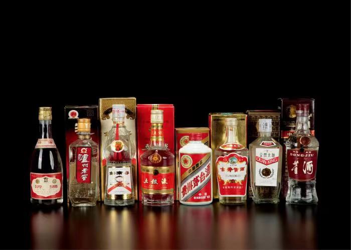 东风茅台酒回收