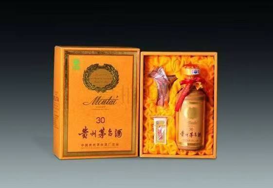 东风年份酒回收